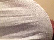 Big Dick Shirt Bulge - Mr Big Head Thick Cocks Girthy Cock Bulging Up Shirt