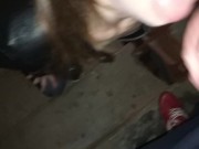 Cumshot in mouth to in 13/16