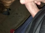 Cumshot in mouth to in 14/16