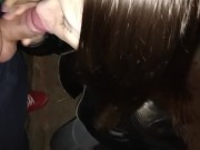 Cumshot in mouth to in 8/16