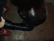 Cumshot in mouth to in 9/16