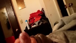 Caught masturbating