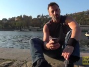 PASCALSSUBSLUTS - Busty Jennifer Mendez pussy disciplined 4/16