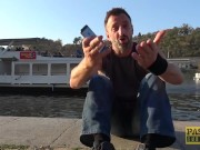 PASCALSSUBSLUTS - Busty Jennifer Mendez pussy disciplined 5/16