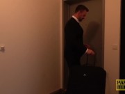 PASCALSSUBSLUTS - Busty Jennifer Mendez pussy disciplined 6/16