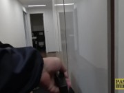 PASCALSSUBSLUTS - Busty Jennifer Mendez pussy disciplined 7/16