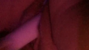 Wet, creamie, fat pussy