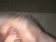 Up late