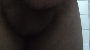 Big dick, sperma masturbation with finish