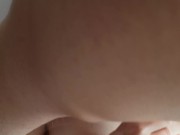 She Likes Licking My Ass! Hot Teen Rimming With Huge Cum! FullHD! 3/16