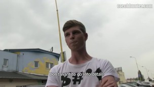  CZECH HUNTER 379 - From Window Shopping To Cock Sucking