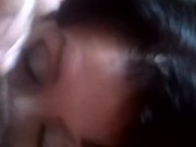 Huge Cum on face 12/16