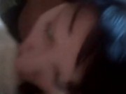 Huge Cum on face 8/16