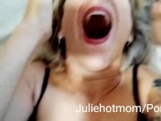 Séance photos qui dévie en creampie pour la belle mère 2-3 5/16