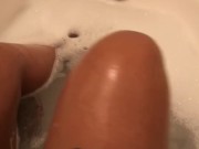 Bath time