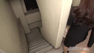 【無】セールスレディー 川奈ゆり Yuri Kawana