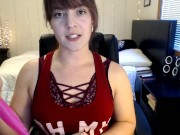 Toy Review - Lovetoy My First Bondage Tape