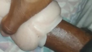 Fucking My Pocket Pussy