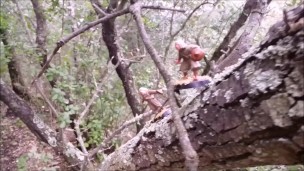 Giant naked lad in Wonderland (part 1)
