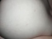 MI HERMANASTRA DE LADO MOSTRÓ SIN BONBACHA, LA DIJE CON TODOS