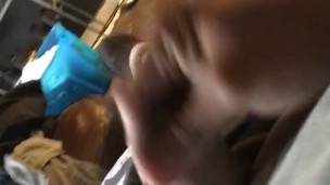 Cum shot