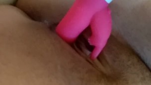 :P Masturbating in my pee