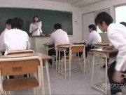 【無】痴女王の教室 星野あかり Akari Hoshino 1/16