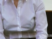 【無】新入社員のお仕事 Vol.19 佐山渚 Nagisa Sayama 7/16