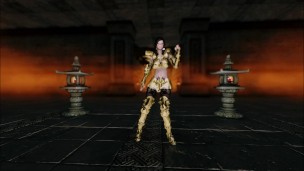 Elder Scrolls V Skyrim mmd Dance Marionette