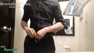 FAN REQUEST: eat cum(cafe short version)