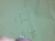 cumming after long edging