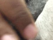 Cumming at work