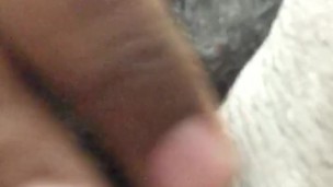Cumming at work