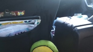Yet Another car pee :P I just love it!!