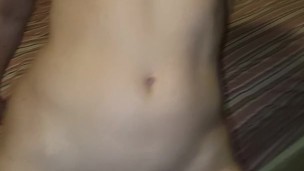 Booty shaking, nude strip show!