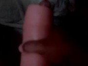 I was horny in the early morning