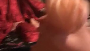 New toy and cumshot