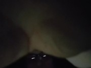 College Teen gives Uber Driver Handjob till he Busts Cum 1/16