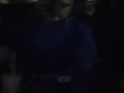 College Teen gives Uber Driver Handjob till he Busts Cum 4/16