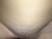 Dating my friends sister, leads off by showing how she has been riding cock 1/16