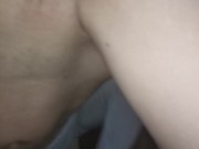 Came to visit a classmate she asked me to do a blowjob e to fuck in the ass 13/16