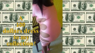 He drinks my squirt for 100 dollars