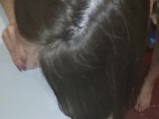 Learn to do blowjob two cocks sucking at once 1/16