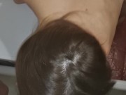 Learn to do blowjob two cocks sucking at once 3/16