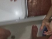 Learn to do blowjob two cocks sucking at once 5/16