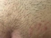 Panties off and Sweet Pink Pussy Filled with my Vibrator - LunaLaney 15/16