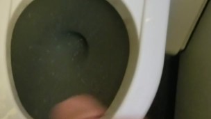 Mile high jerk off