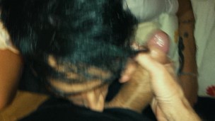 wake up step bro for suck my hard cock