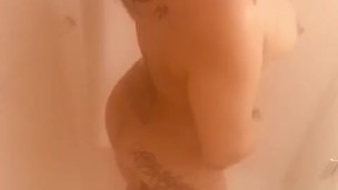 Latina shower