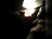 Jacking my cock